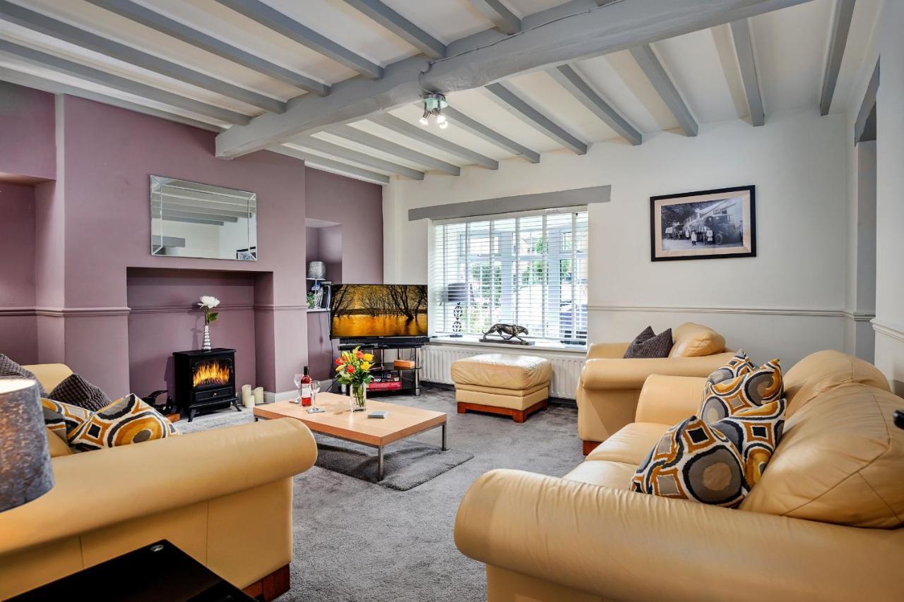 Finest Retreats - Cloggers Cottage Darley Экстерьер фото